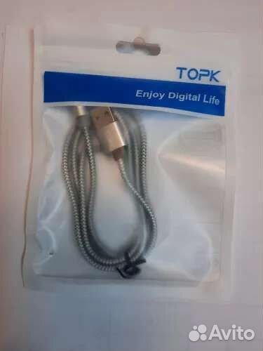 Магнитные кабели type c и micro usb
