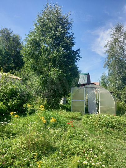 Дача 40 м² на участке 8 сот.