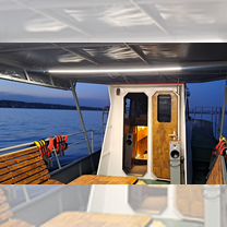 Морские прогулки на катере Мариуполь, Мариуполь