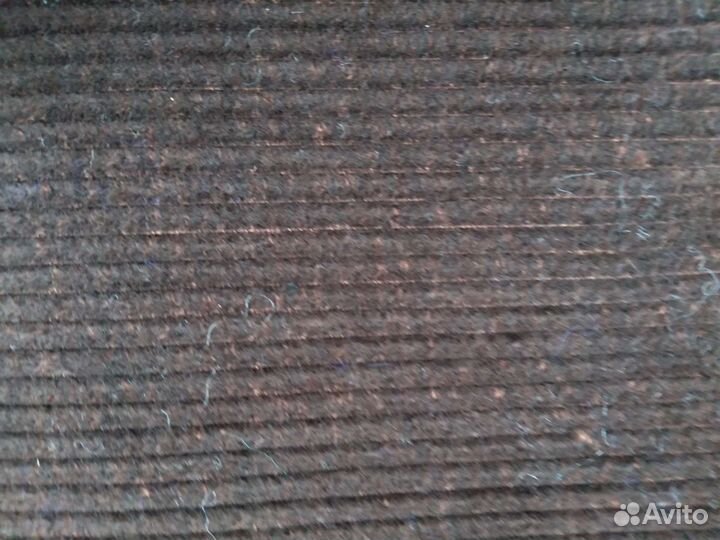 Вельвет отрезы