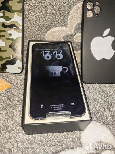 iPhone 11 Pro Max, 512 ГБ