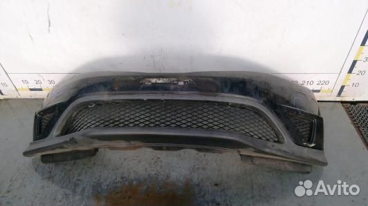 Бампер передний honda civic 8 (YNI17G501)