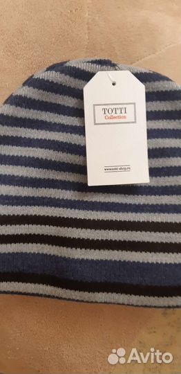 Шапка для мальчика новая