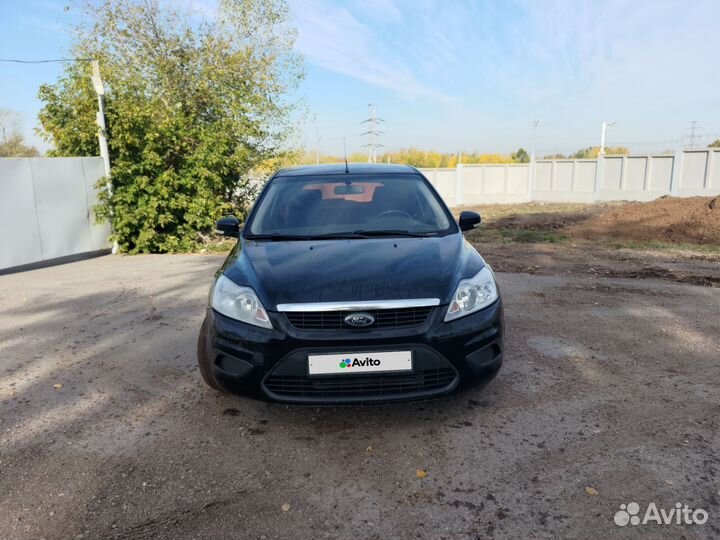 Ford Focus 1.8 МТ, 2008, 317 302 км