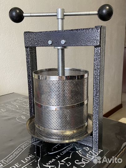 Пресс для отжима сока