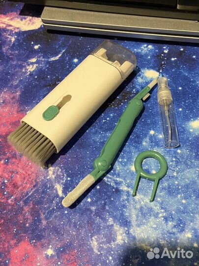 Набор для чистки телефона/клавиатуры