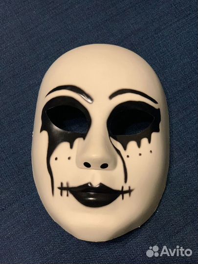 Маска карнавальная