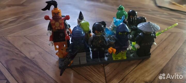 Lego ninjago