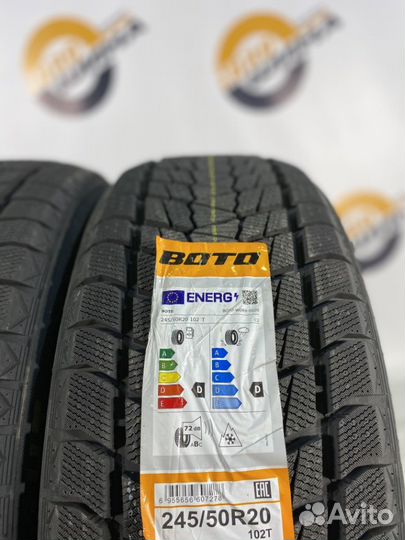 Boto WD69 245/50 R20 104T