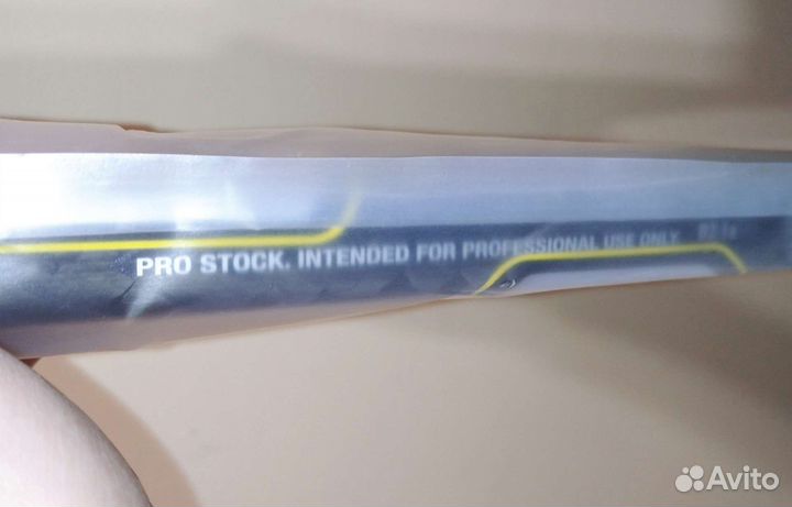 Клюшка хоккейная CCM U+Pro Sr p19 85L (ProStock)