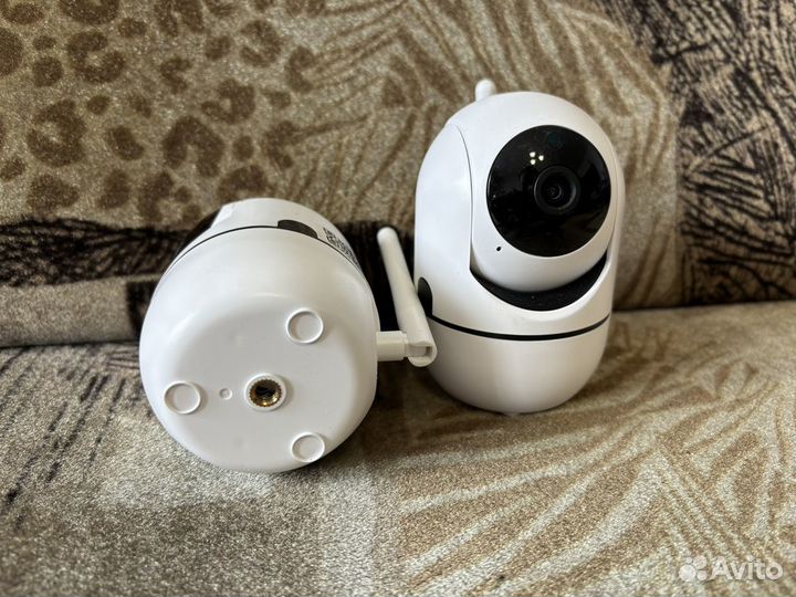Камера видеонаблюдения YCC365 Plus Wi-Fi