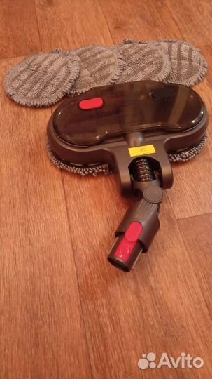 Турбо насадка щётка моющая dyson