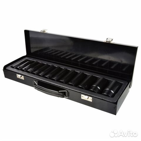 Набор головок ударных