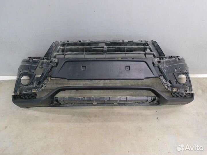 Бампер передний Лада Веста/Веста Кросс/Веста Спорт