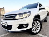 Volkswagen Tiguan 2.0 AT, 2015, 30 900 км, с пробегом, цена 2 570 000 руб.