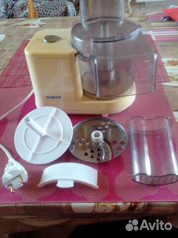 Кухонный комбайн