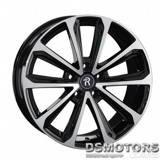 Диски Ford GS14 8/18 5x114.3 ET39 d67.1 BKF