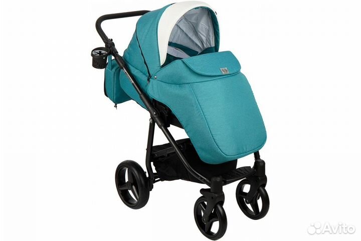 Коляска adamex reggio 2 в 1