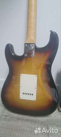 Электрогитара с комбиком