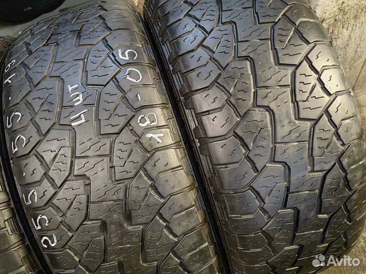 Hankook DynaPro ATM RF10 255/55 R19