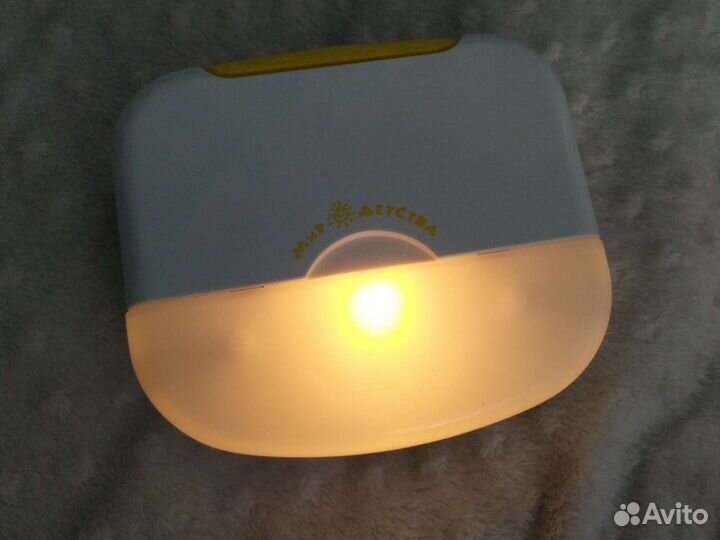 Ночник детский