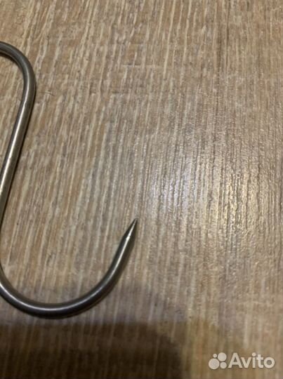 Крючки из нержавейки для копчения и подвешивания к