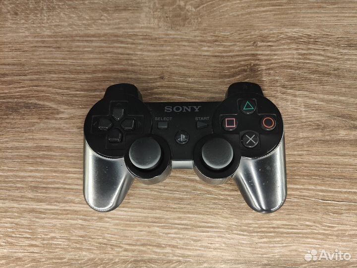 Sony PS3 Slim 320 gb прошитая Cobra