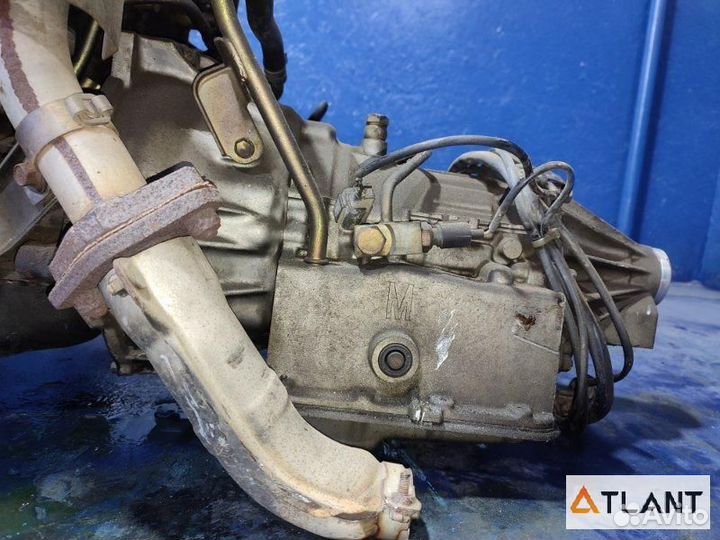 АКПП mitsubishi pajero mini