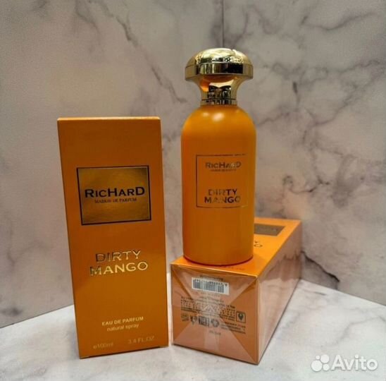 Richard Dirty Mango 100ml