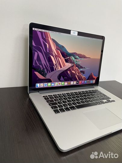 Macbook Pro 15 2015