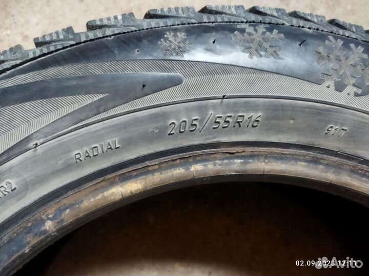 Viatti Brina Nordico V-522 205/55 R16