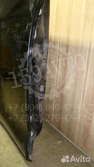 Дверь задняя правая Toyota Land Cruiser Prado 150