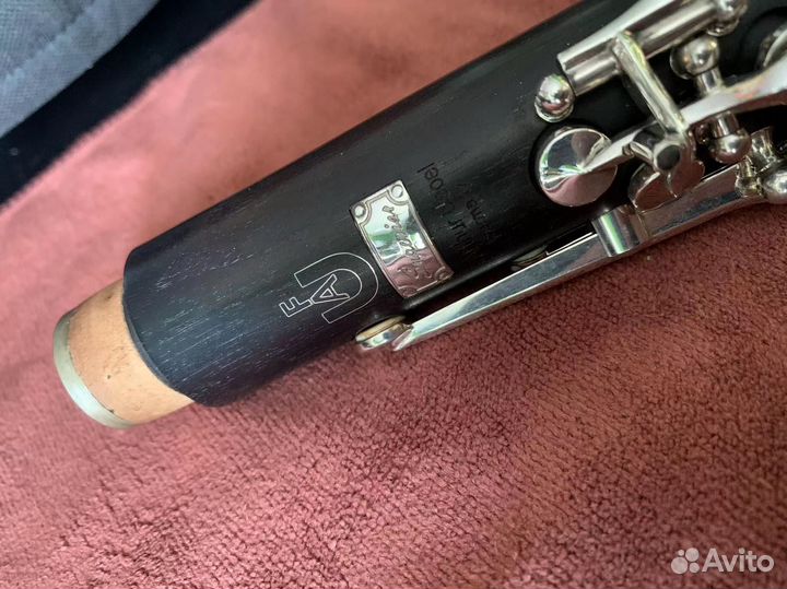 Кларнет Uebel Superior си бемоль