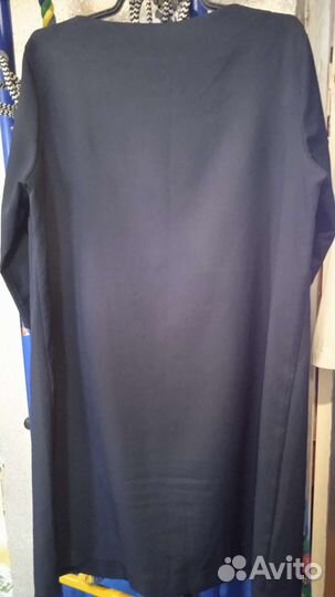 Платье офисное