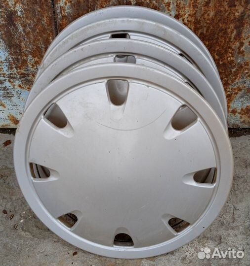 Колпаки r14