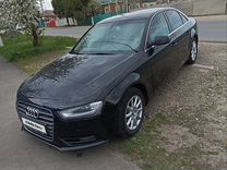 Audi A4 1.8 CVT, 2014, 219 000 км, с пробегом, цена 1 400 000 руб.