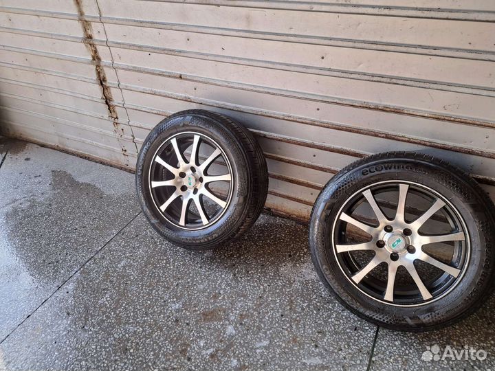 Kumho Ecowing ES31 205/60 R16 20F