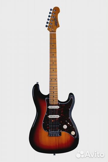 Электрогитара Jet JS-400 SB Sunburst