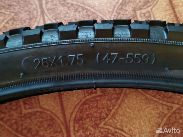 Покрышки для велосипеда 26