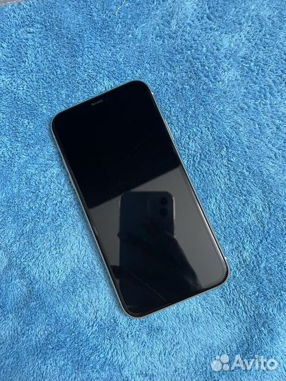 Телефон iPhone 11, 128 gb