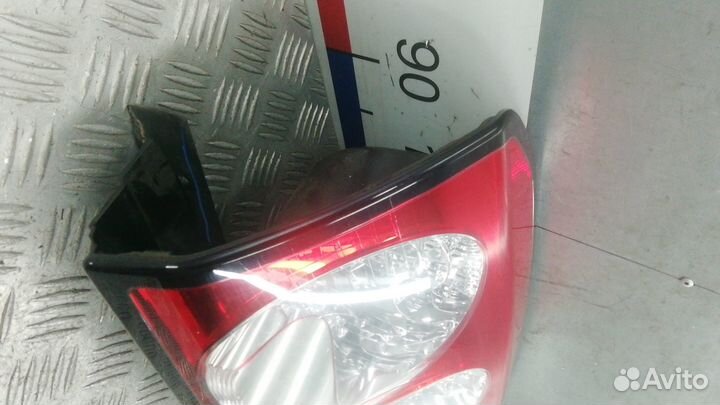 Фонарь Land Rover Discovery 4 (2009-2016)