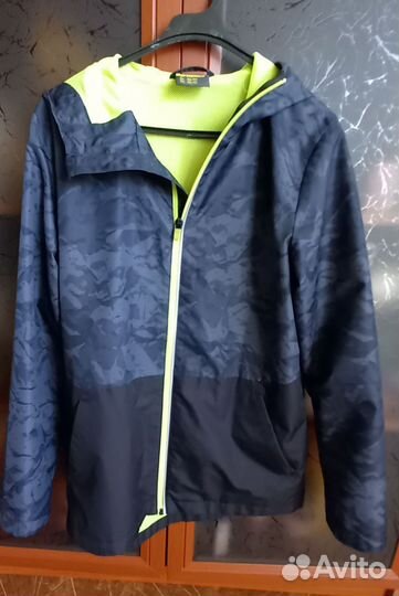 Куртка для мальчика demix 164см