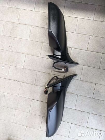 Зеркала 11 контактов Jeep Grand Cherokee WK