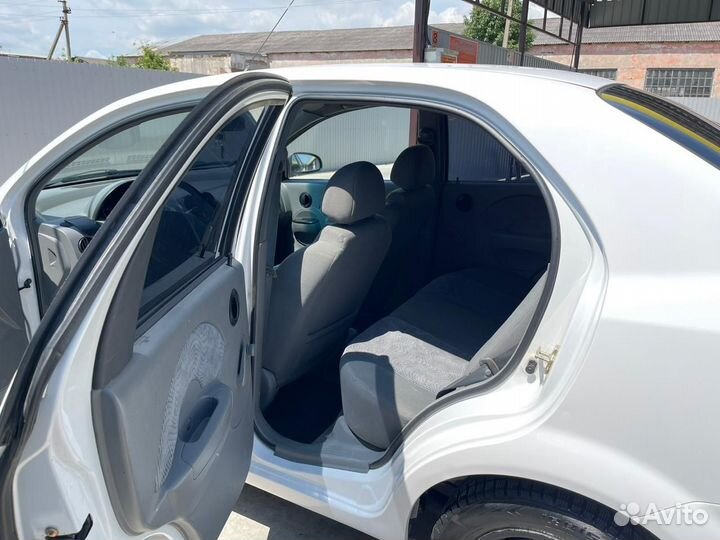 Chevrolet Aveo 1.4 МТ, 2005, 175 000 км