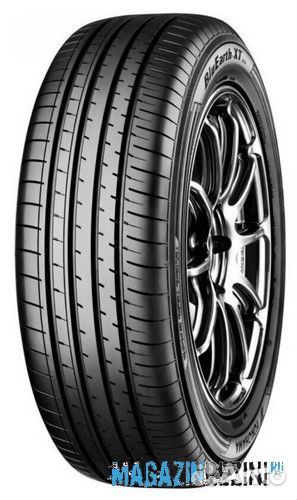 Yokohama BluEarth-XT AE61 225/55 R17 97V