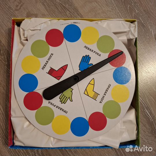 Настольные игры