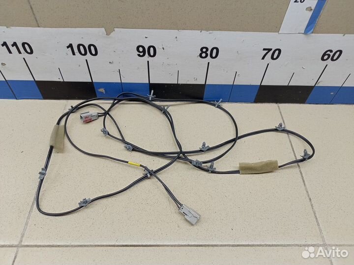 Провод Qashqai (J10) 2006-2014