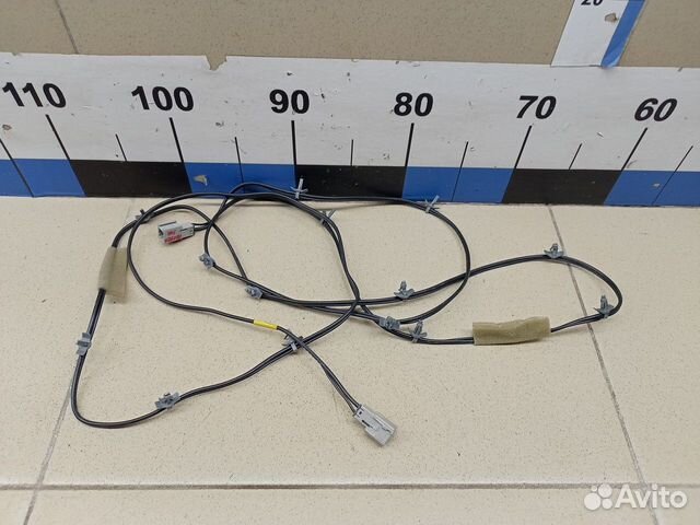 Провод Qashqai (J10) 2006-2014