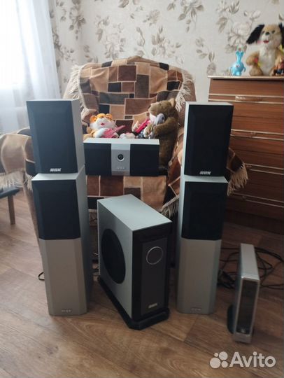 Аудиосистема