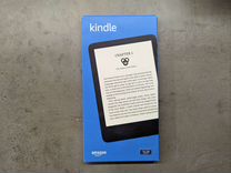 С подсветкой Amazon Kindle 2022-24 Denim 16 Гб